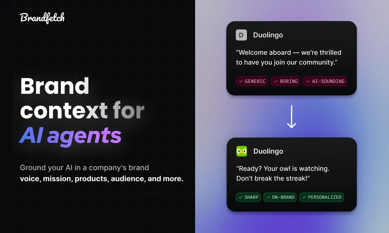 Brand Context API Preview