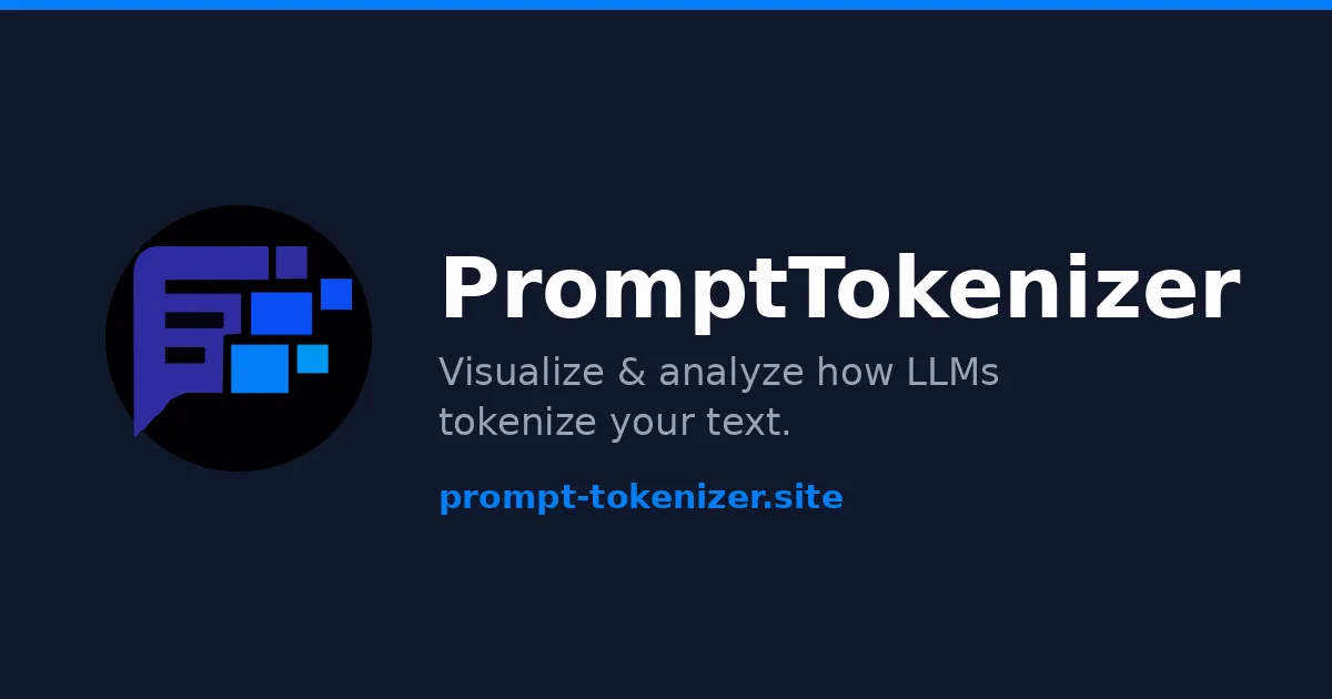 PromptTokenizer Preview
