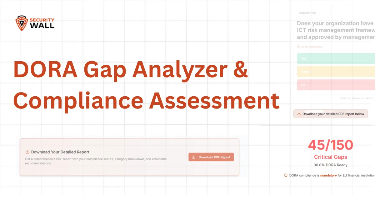 DORA Gap Analyzer Preview