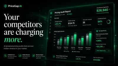 PRICEGAP AI