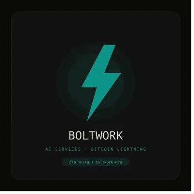 Boltwork Logo