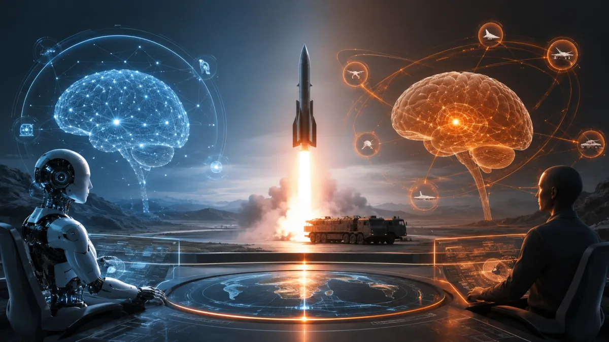 ANI vs AGI: Why North Korea's AI Missile Claim Is About Narrow Intelligence