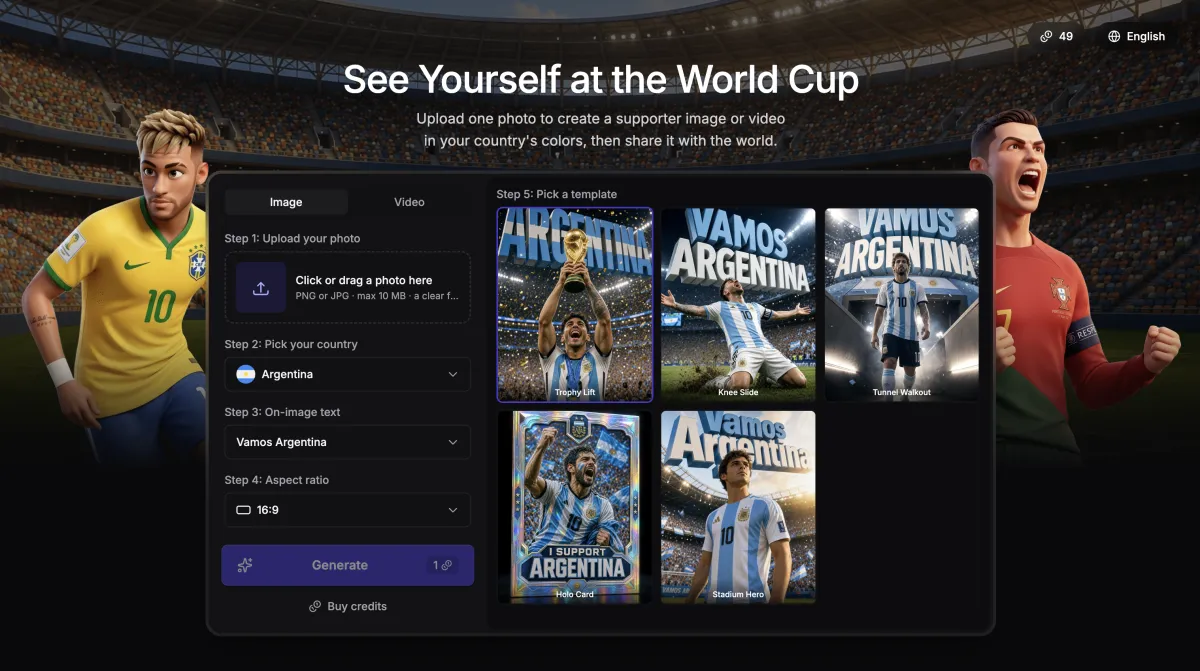World Cup Cameo Preview