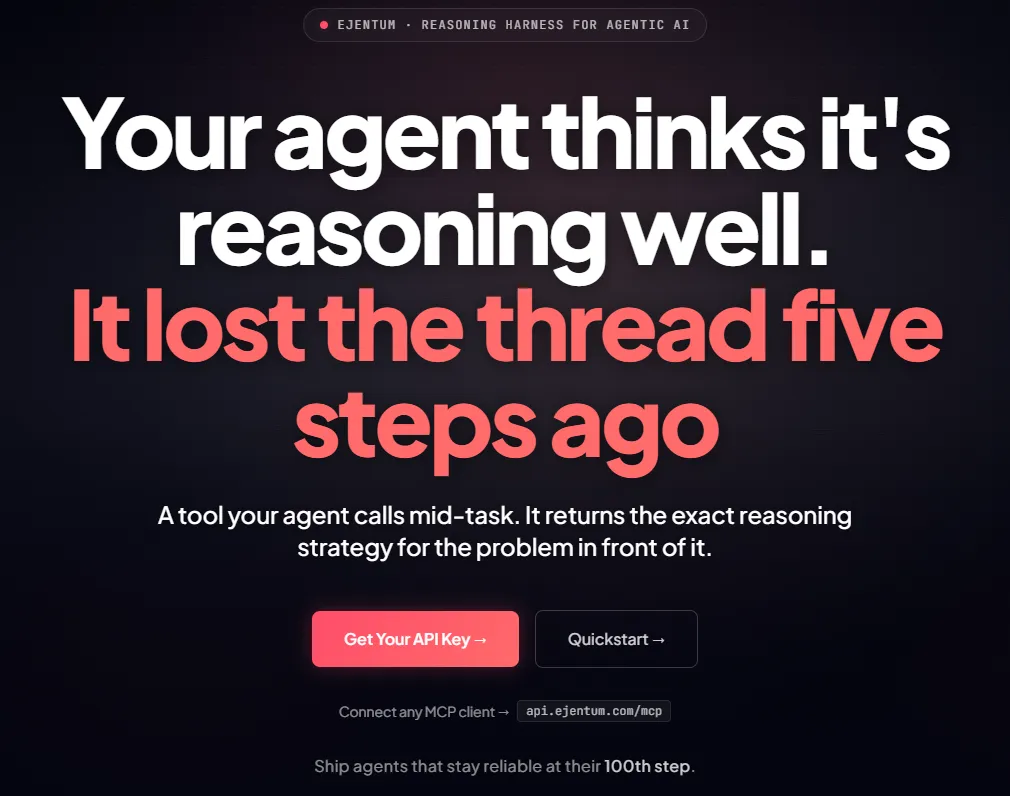 Ejentum - Reasoning Harness Preview