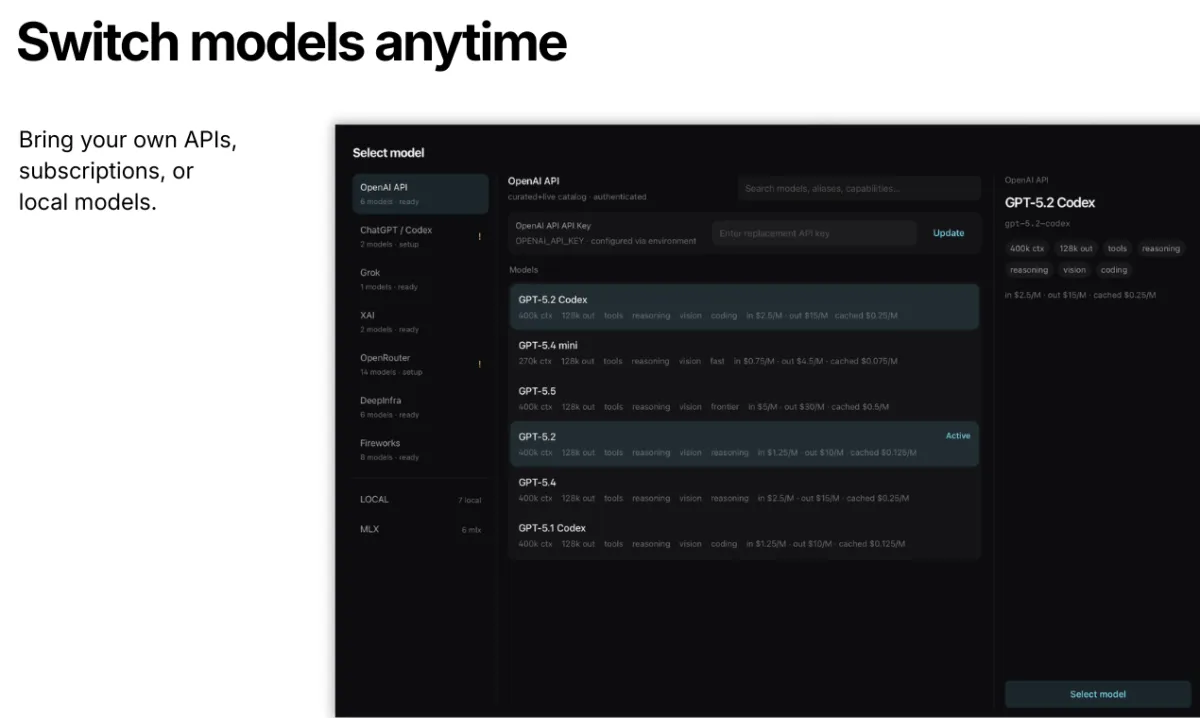 Fluxion Preview