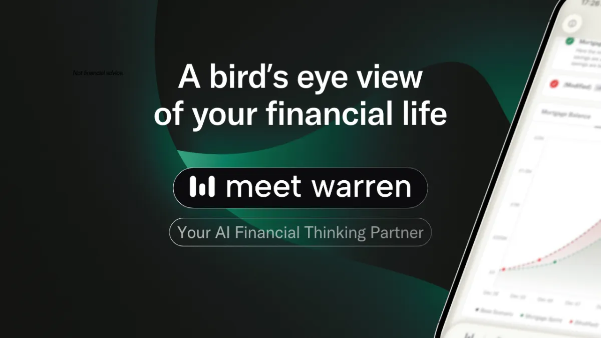 Meet Warren 3.0 Preview