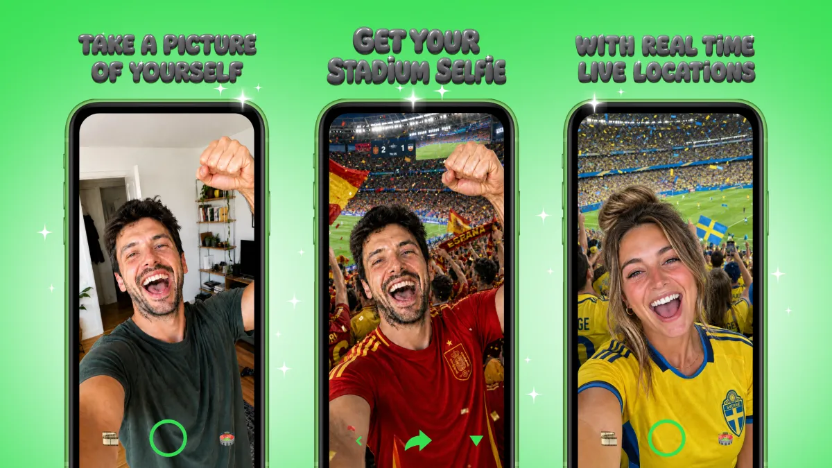 STADIUM SELFIE Preview